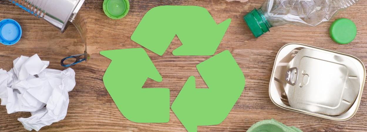 Simbolo da reciclagem