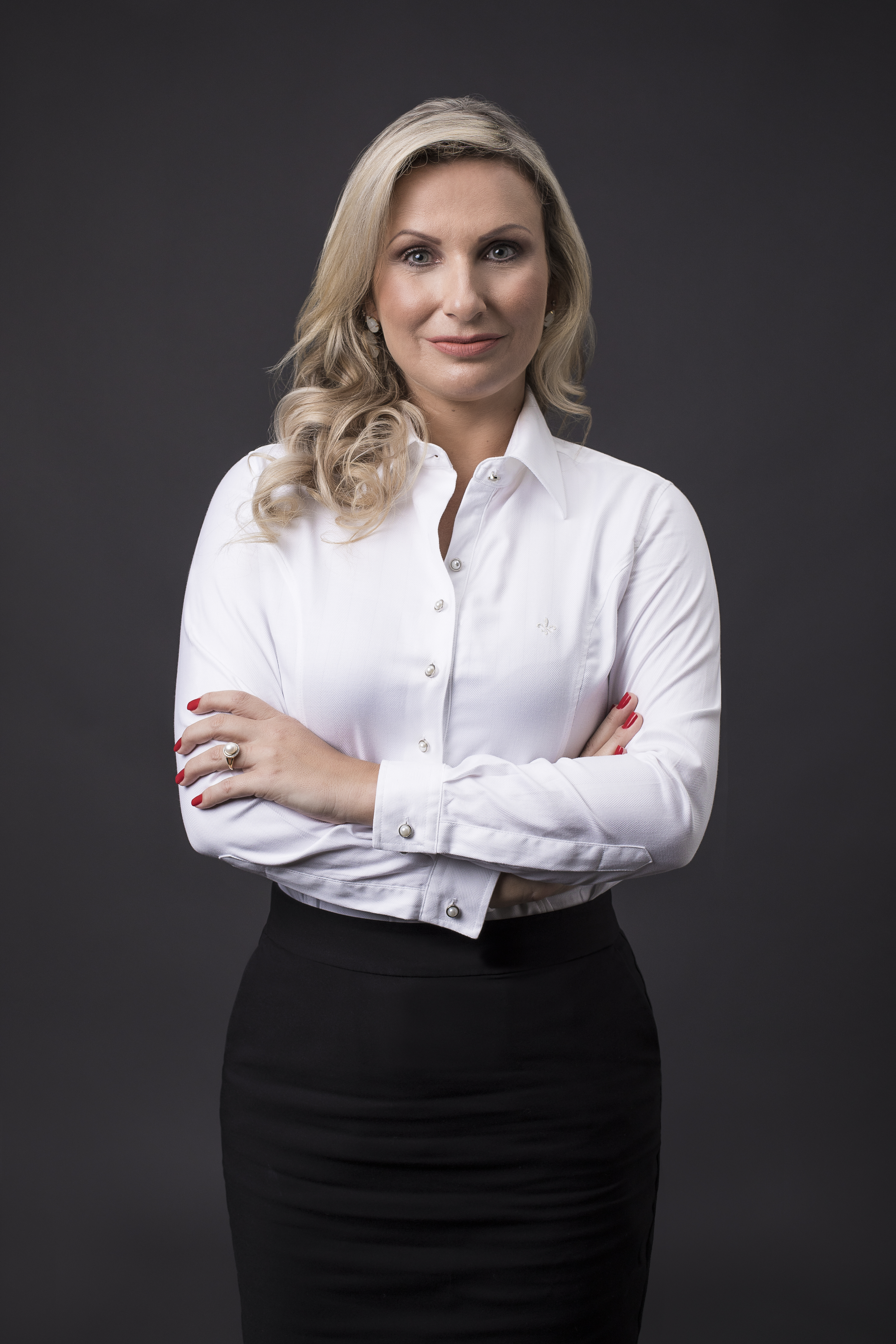 Andrea Krewer - Nova CEO da Sodexo On-site Brasil